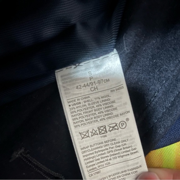 Banana republic men’s coat - Picture 5 of 5